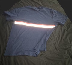 Letter Carrier Reflective T-shirt L