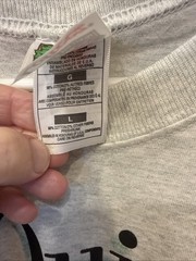 Vintage 1998 Yo Quiero Taco Bell T-Shirt Size L