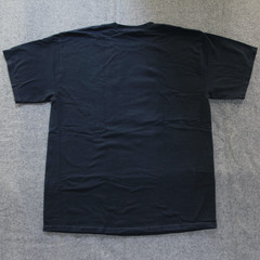 T Micheal T Shirt L Bodybuilding MUSCLE MAN Weightlifting Workout Gym MADE USA