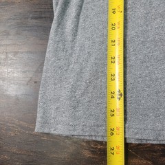 Hollister Must-Have Collection Mens Gray T-Shirt Size Medium