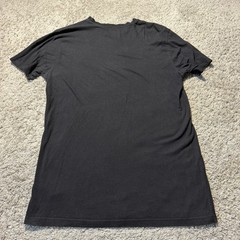 Oakley Infinite Hero Regular Fit Mens L Black Graphic T-Shirt Software Y2k Vtg
