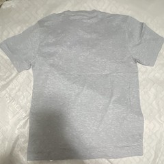 håndværk Men’s Gray Relaxed T-shirt Short Sleeve Size S