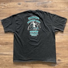 Vintage Harley Davidson Fairbanks Northern Most Outpost T-Shirt Men’s XL 90s