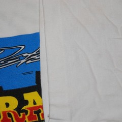 Vtg 1993 John Peters FREIGHT TRAIN NHRA Drag Racing XXL Single Stitch T Shirt
