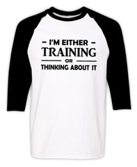 Training Lover T-shirt Gym Trainer Birthday Christmas Gift Funny Trainer Shirt