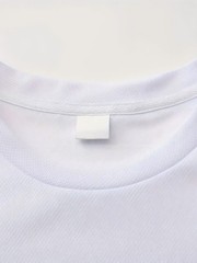 Men’S Casual Graphic Tee Classic Crew Neck Design Trendy Street Style T-shirt♮