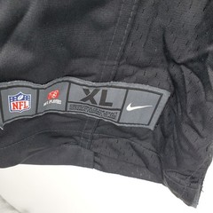 Nike Pittsburgh Steelers Chase Claypool #11 NFL On Field Jersey Mens XL Black