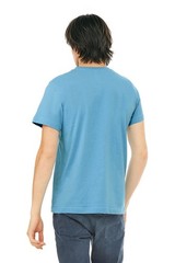 Bella + Canvas 3001C Unisex Jersey Tee Soft 100% Cotton Short-Sleeve T-Shirt
