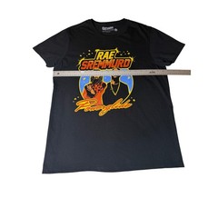 Rae Sremmurd Powerglide Graphic T-Shirt Mens Large Black Hip Hop Rap Tee