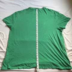 Polo Ralph Lauren Classic Fit Mens XL Green Big Pony 67 Graphic T Shirt