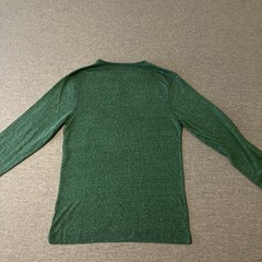Mossimo Supply Co Green Long Sleeve T-shirt New Size Small Men’s