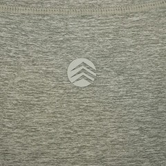 Solaris Active Men’s Short-Sleeve T-Shirt S Light Gray Heather Aris Tee NWT