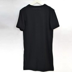 2026 Brand Men’s Cotton Clothing White Long T Shirt Hip Hop Men T-Shirt Extra