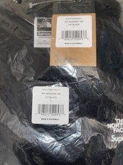 New in Bag Supreme The North Face Bandana Tee Black Large SS22