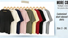 Double Sided Mom Identity T‑Shirt Daily Wear Graphic Text Personalized Tee