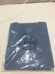 True Classic Henley Long Sleeve Tees Assorted Sizes & Colors