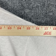 VINTAGE 80s Franklin Fine Arts School Chicago T Shirt Men M McDonalds Rockabilly