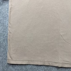 Kuhl Long Sleeve T-Shirt Men M Beige Khaki Wildfibre Crew Neck Solid Breathable