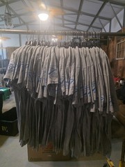 Bulk Lot of 61 pieces USCG Coast Guard T-Shirts all NWT