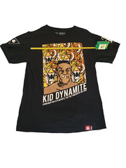 Mike Tyson “Kid Dynamite” Punch Out T Shirt Medium EXTREMELY RARE/HTF Entree LS