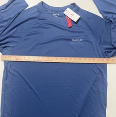 Baleaf Men’s Shirt Size XL Gym Cycling Running UPF 50+ Exercise Sports Clothing