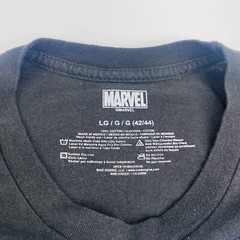 Deadpool Men Size Large 42/44 T-Shirt Here To Party Licensed Marvel Comics Movie