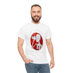 Skeleton Oh Look Nobody Gives Tee