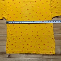 Vintage 90s Sea Shells Coastal Beach Ocean Summer All Over Print T-Shirt Medium