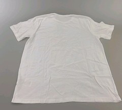 True Religion Men’s White Shine Buddha SS Crew Neck Tee Size Large New With Tags
