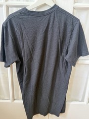 Patagonia Men’s M Gray Graphic Print Short Sleeve Tee