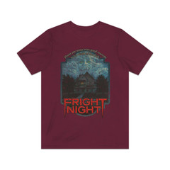 Fright Night 1985 Vintage Men’s T-Shirt