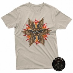 Biblically Accurate Angel Seraphim Ophanim Gothic Angel T-Shirt