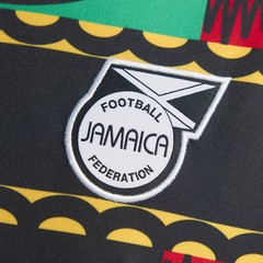 adidas Originals Men’s Jamaica x Bob Marley Trefoil T-Shirt KS2679