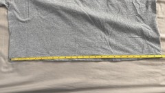 Cropped Workout T-Shirt