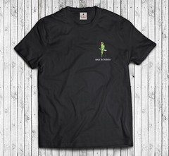 Saca La Bolsita Perico Pericicaso Shirt Stitched Embroidered T-Shirt
