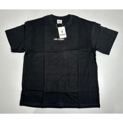 Off Script OG Short Sleeve T-Shirt Black Size Medium NWT #105A