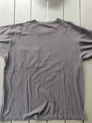 United States Marines Vintage Pocket Shirt Size Large Single Stitch Made in USA