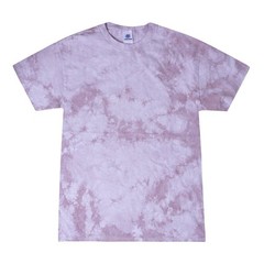 Crystal Wash T-Shirts Multi-Color Adult Size Short Sleeve Cotton Colortone