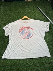 American Eagle The Rolling Stones It’s Only Rock ‘N’ Roll Graphic T-Shirt