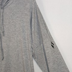 Skechers Long Sleeve Hoodie Shirt Mens Medium Pre-owned Athletic lightweight