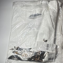 FMF Racing Sandstorm Graphic T-Shirt White Men’s Size Large New With Tags