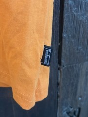 Timberland Pro Men’s Original Fit T Shirt Logo Graphic Sz XL Orange Nwt