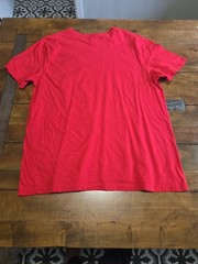 Jordan Brand Houston Cougars 2021 Final Four Locker Room Shirt Red XL NCAA
