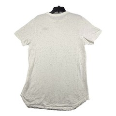 Nike Air Jordan Retro 1 Embroidered Wing Logo White T-shirt Mens Medium