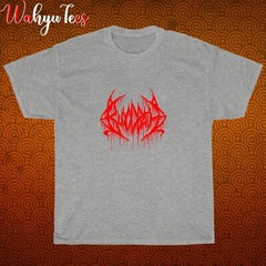 New Bloodbath Logo Black/Grey/Navy/White Size S-5XL Unisex T-Shirt