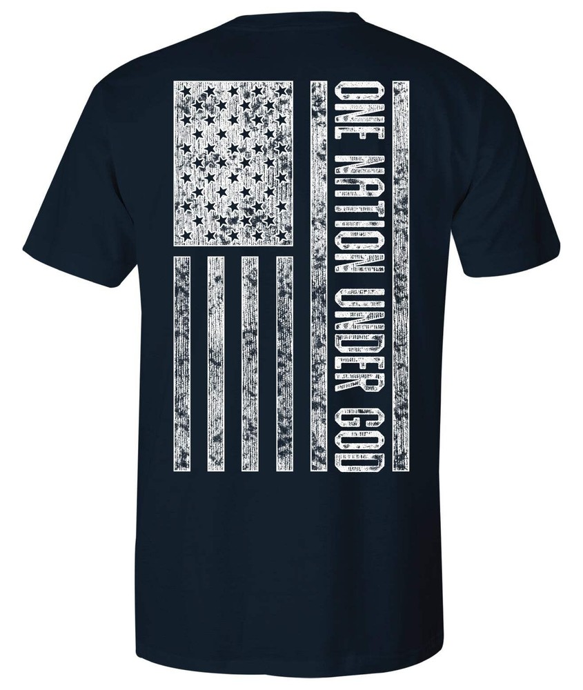 Howitzer Clothing Men’s T-shirt Nation Military Grunt MFG