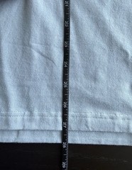Porter & Ash Performance T-Shirt Light Blue Cotton XL Men’s Shirt NWT