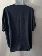 Vintage Badger Sport Navy Blue Great Lakes Loons T Shirt Size 2XL