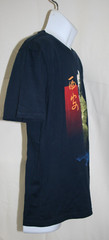 Pandak Men’s Pure Cotton Terra Cotta Army Graphic Short Sleeve T-Shirt Sz S NWT
