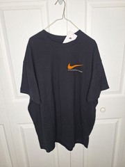 Nike America’s Sportswear Country T-Shirt Black IB3754-010 size XL Van Life